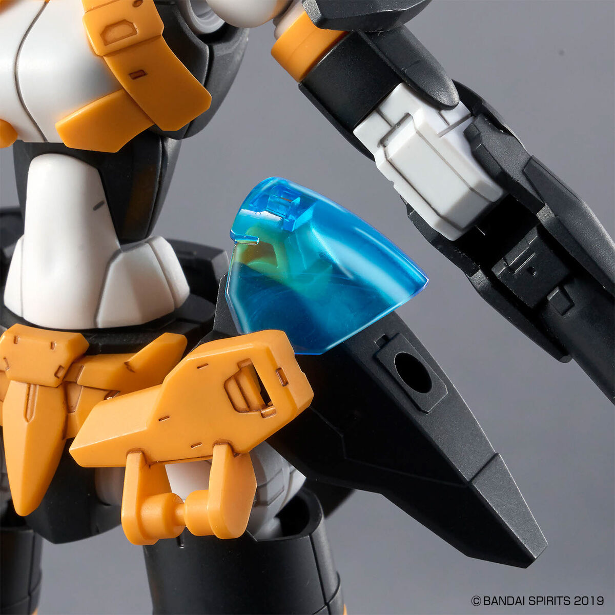 【再販】30MM 1/144『EXM-H15D アチェルビー(TYPE-D)』30 MINUTES MISSIONS プラモデル-007