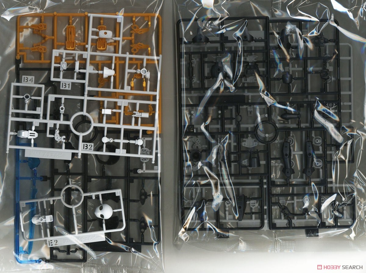 【再販】30MM 1/144『EXM-H15D アチェルビー(TYPE-D)』30 MINUTES MISSIONS プラモデル-024