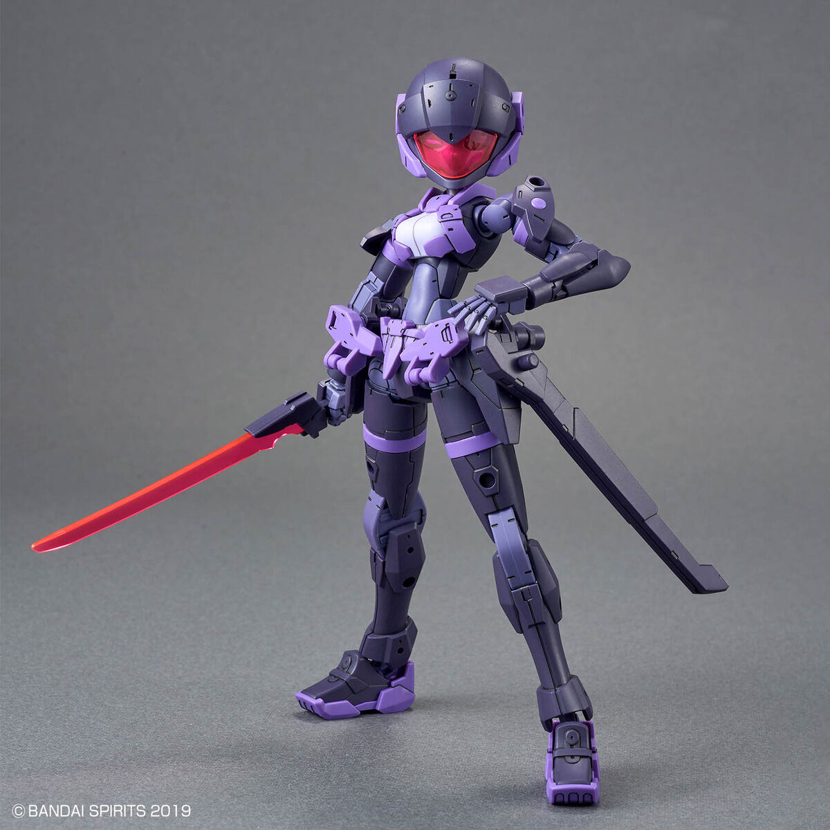 【再販】30MM 1/144『EXM-H15E アチェルビー（TYPE-E）』30 MINUTES MISSIONS プラモデル-002