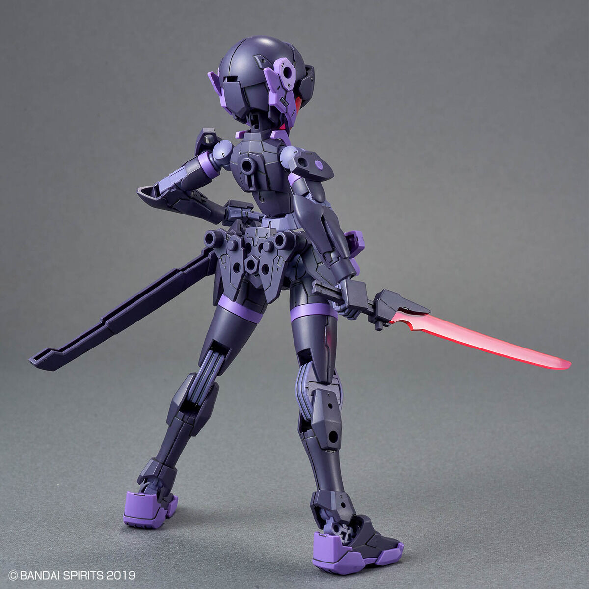 【再販】30MM 1/144『EXM-H15E アチェルビー（TYPE-E）』30 MINUTES MISSIONS プラモデル-003