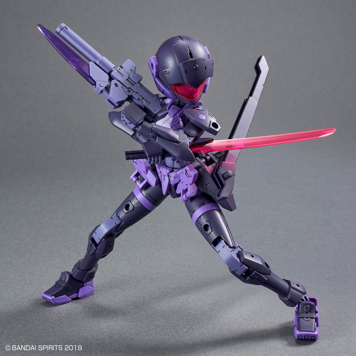 【再販】30MM 1/144『EXM-H15E アチェルビー（TYPE-E）』30 MINUTES MISSIONS プラモデル-004