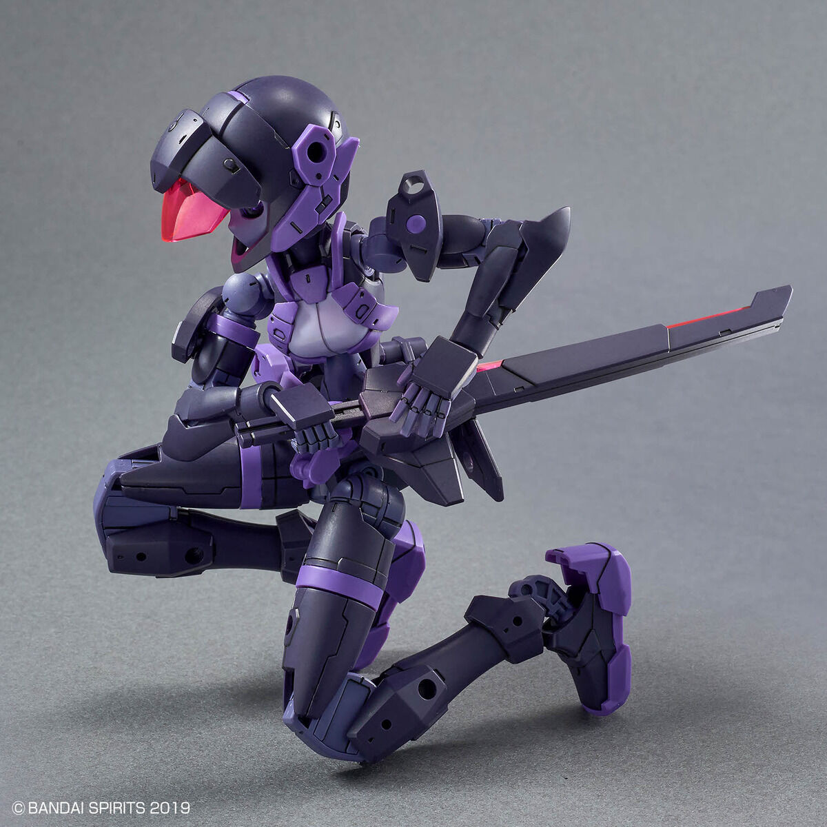 【再販】30MM 1/144『EXM-H15E アチェルビー（TYPE-E）』30 MINUTES MISSIONS プラモデル-005