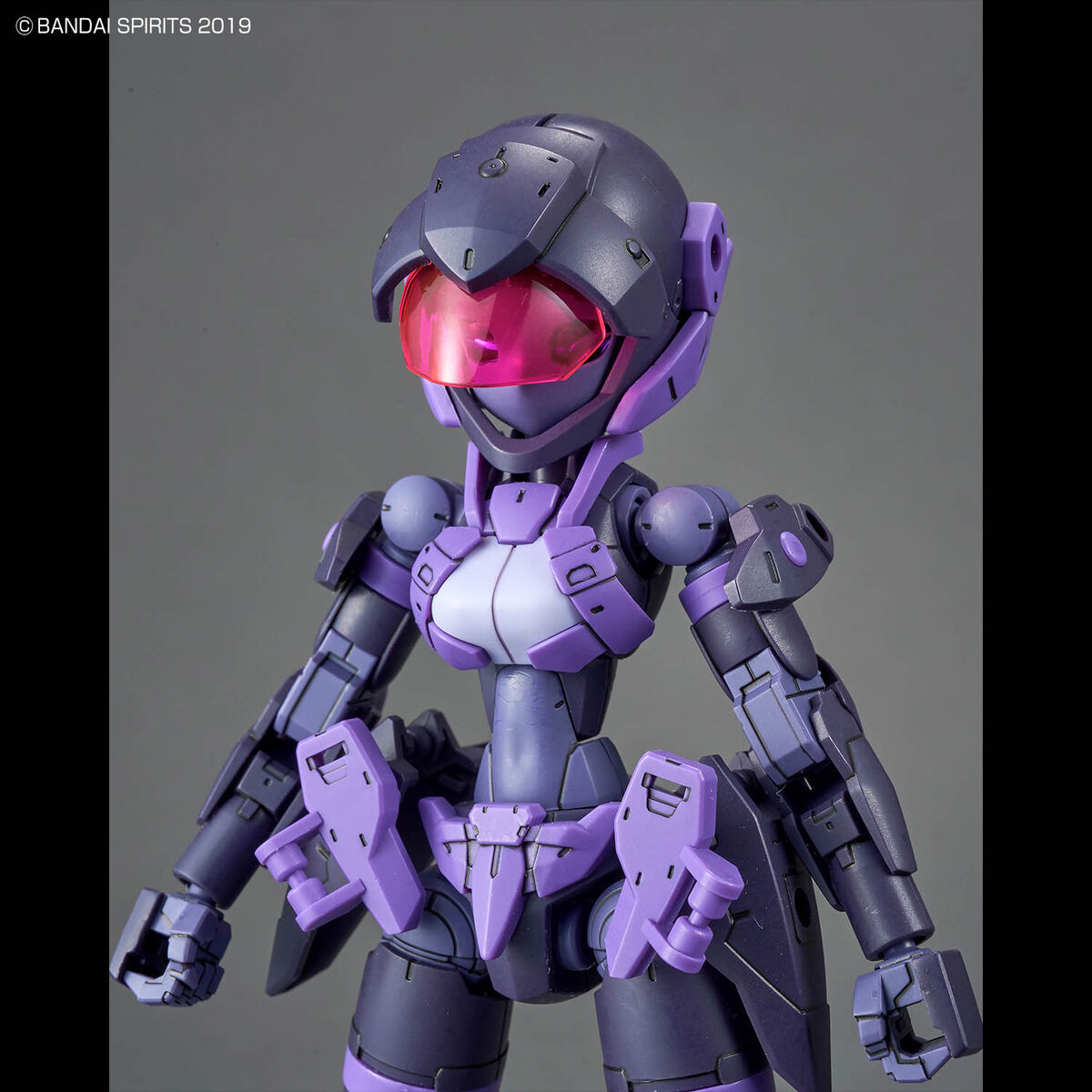 【再販】30MM 1/144『EXM-H15E アチェルビー（TYPE-E）』30 MINUTES MISSIONS プラモデル-006