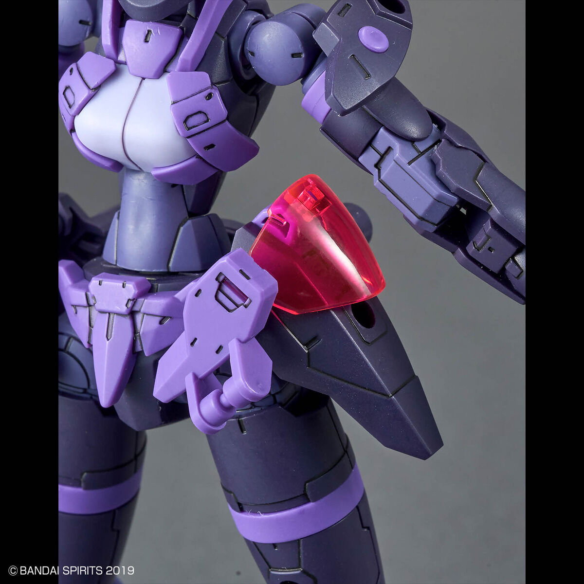 【再販】30MM 1/144『EXM-H15E アチェルビー（TYPE-E）』30 MINUTES MISSIONS プラモデル-007