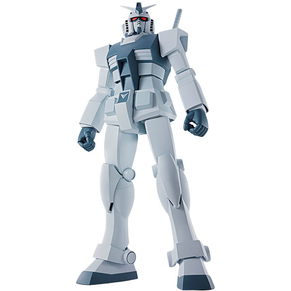 【限定販売】ROBOT魂〈SIDE MS〉『ハイパー化ガンダム（GQ）』機動戦士Gundam GQuuuuuuX 可変可動フィギュア