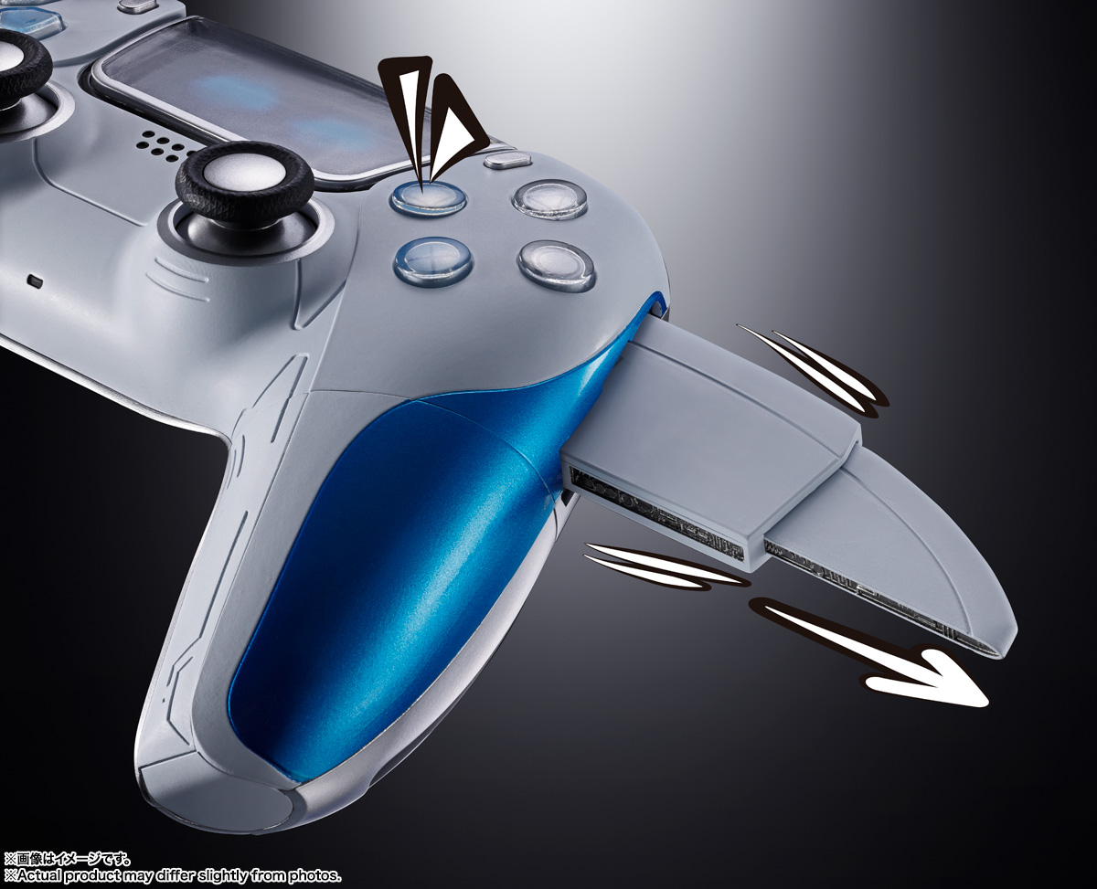 超合金『アストロボット ＆ デュアルスピーダー』可変可動フィギュア-007