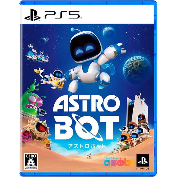 『アストロボット（ASTRO BOT）』PS5【Sony Interactive Entertainment】