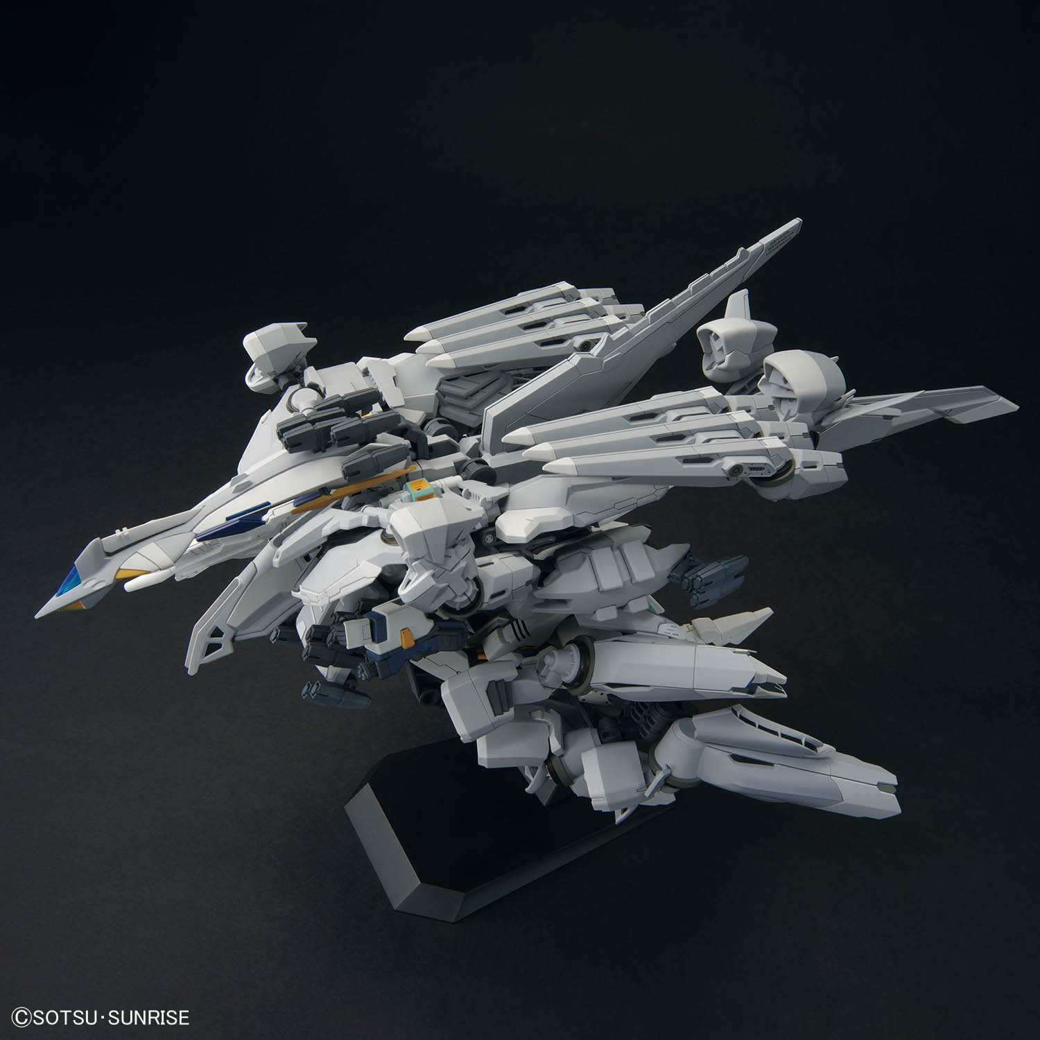 【再販】HG 1/144『アリュゼウス』機動戦士ガンダム 閃光のハサウェイ プラモデル-004