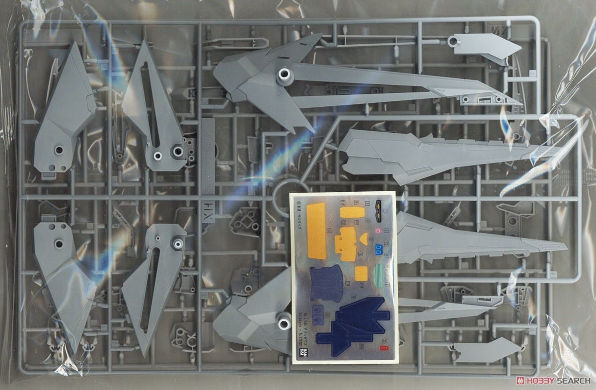 【再販】HG 1/144『アリュゼウス』機動戦士ガンダム 閃光のハサウェイ プラモデル-017