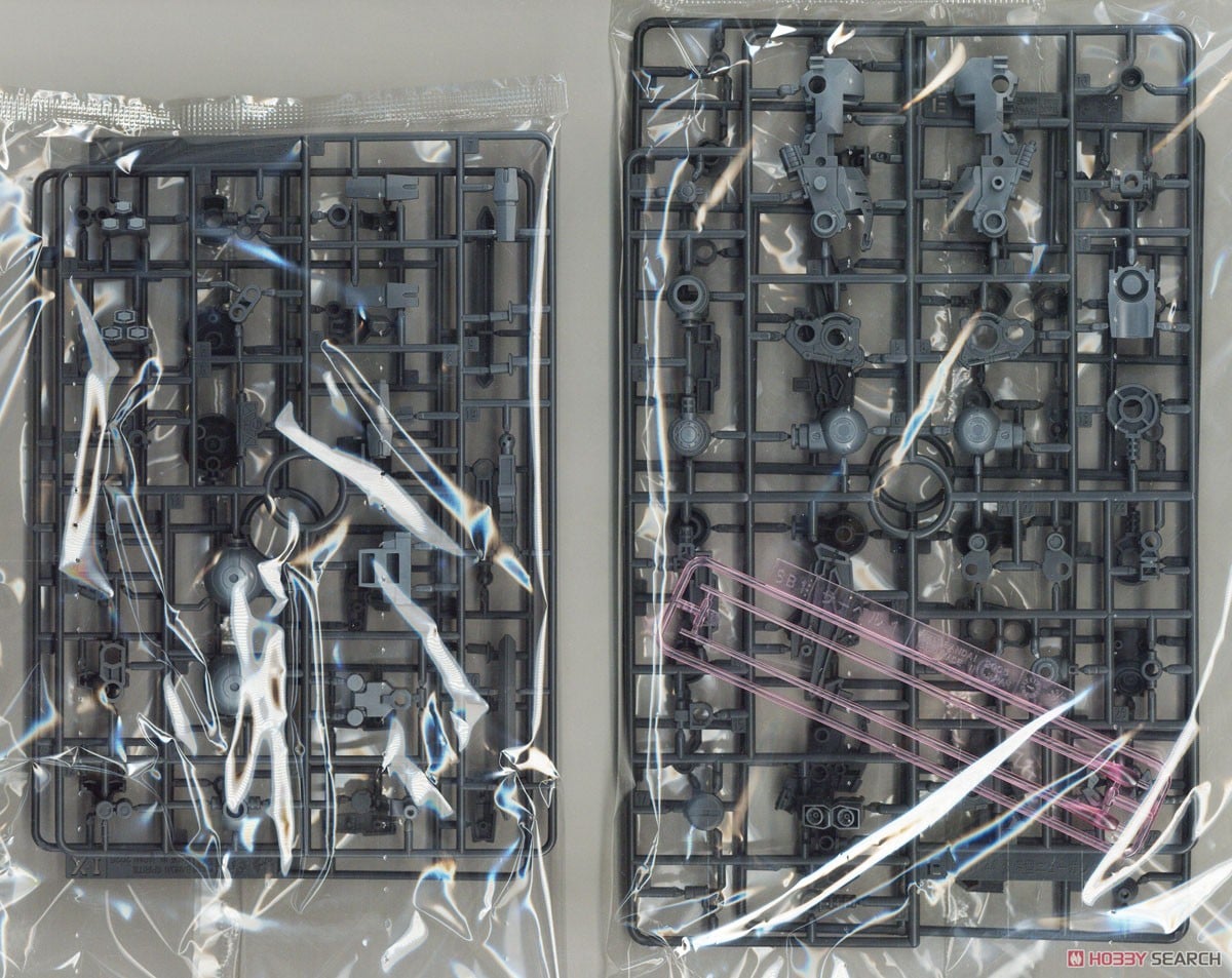 【再販】HG 1/144『アリュゼウス』機動戦士ガンダム 閃光のハサウェイ プラモデル-024