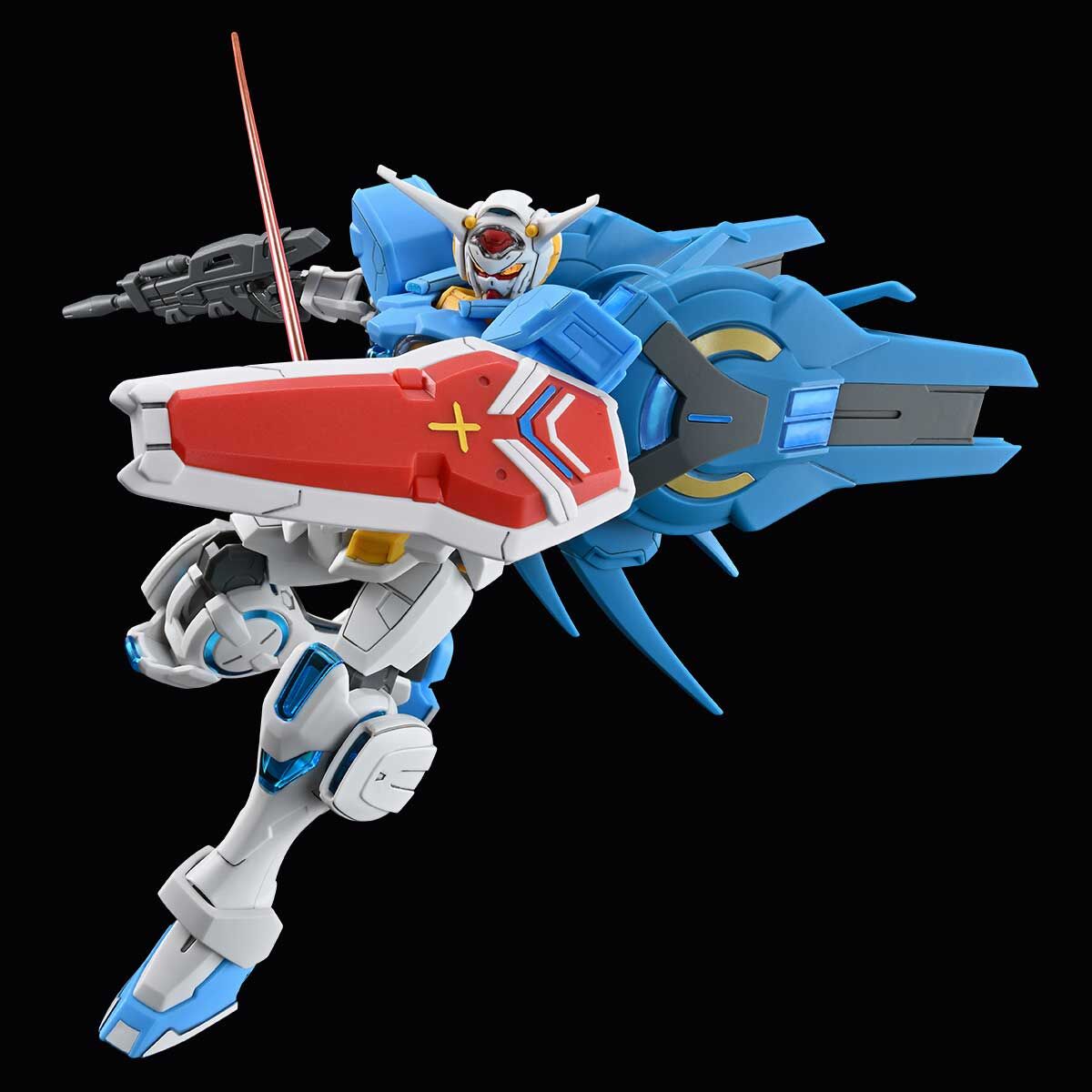 【限定販売】【再販】HG 1/144『G-セルフ(大気圏用パック&宇宙用パック)(劇場版『Gのレコンギスタ』Ver.)』プラモデル-006