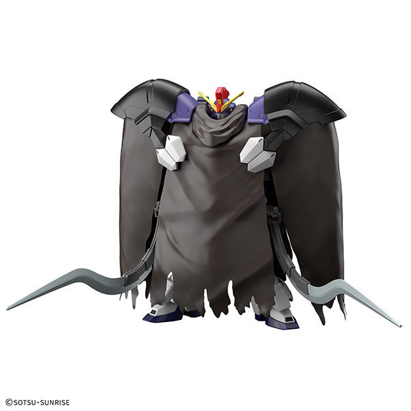 HG 1/144『ガンダムサンドロック改 EW』新機動戦記ガンダムW Endless Waltz プラモデル