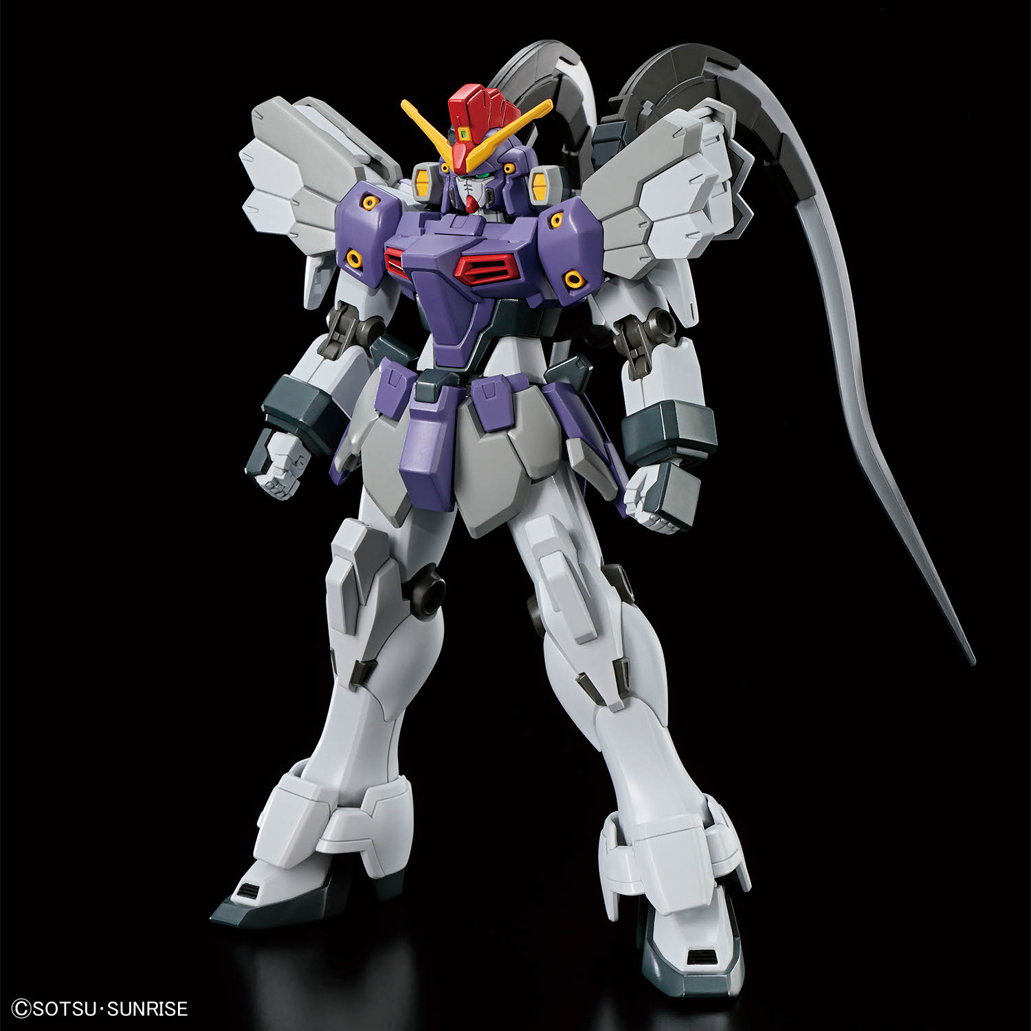 HG 1/144『ガンダムサンドロック改 EW』新機動戦記ガンダムW Endless Waltz プラモデル-004