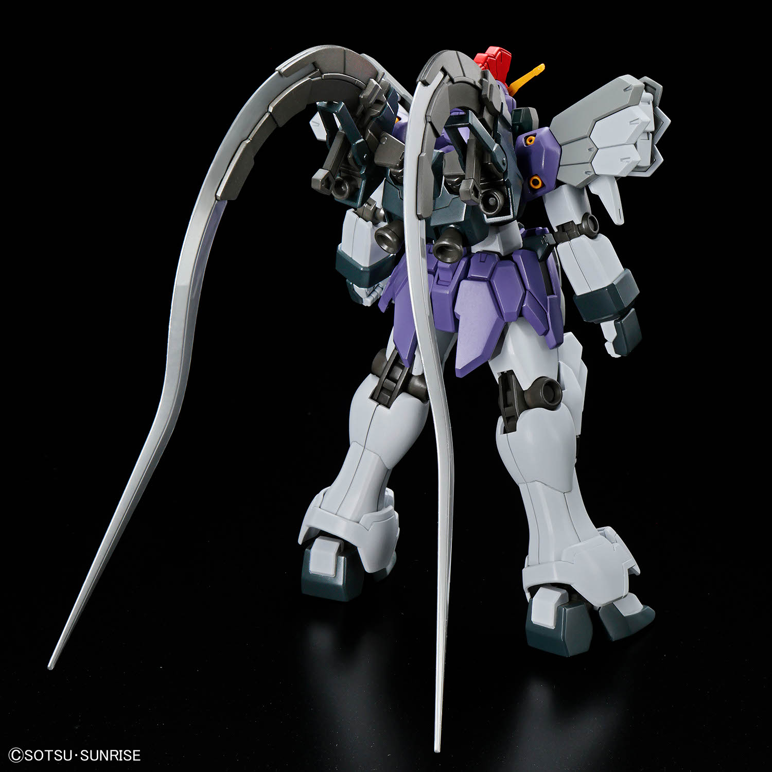 HG 1/144『ガンダムサンドロック改 EW』新機動戦記ガンダムW Endless Waltz プラモデル-005