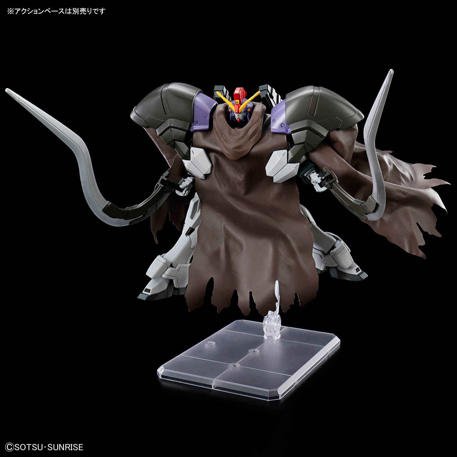 HG 1/144『ガンダムサンドロック改 EW』新機動戦記ガンダムW Endless Waltz プラモデル-008