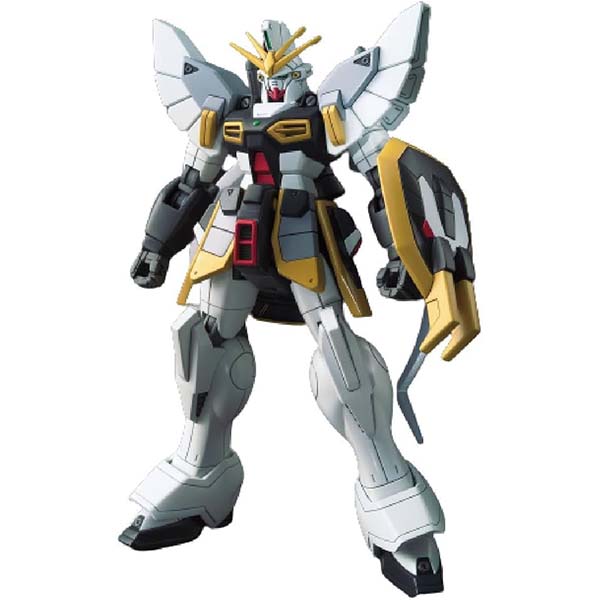 HGAC 1/144『ガンダムサンドロック』ガンダムW プラモデル【バンダイ スピリッツ】