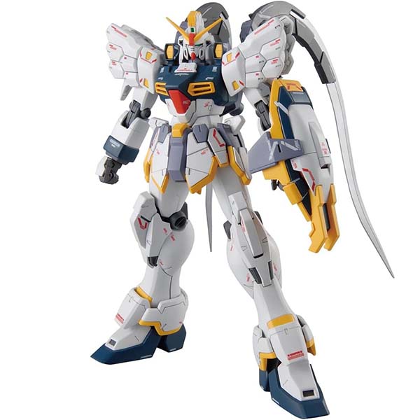 MG 1/100『ガンダムサンドロックEW』ガンダムW プラモデル【バンダイ スピリッツ】
