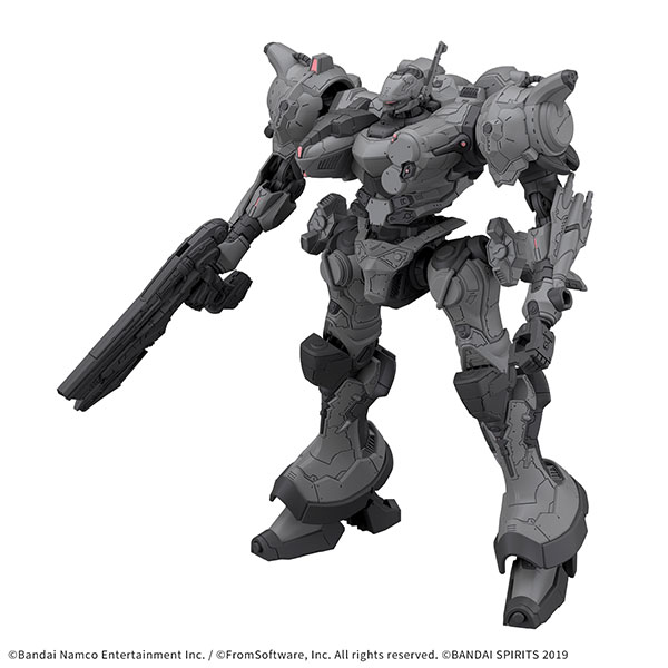 30MM『ARQUEBUS CORPORATION VP-40S』ARMORED CORE VI FIRES OF RUBICON プラモデル