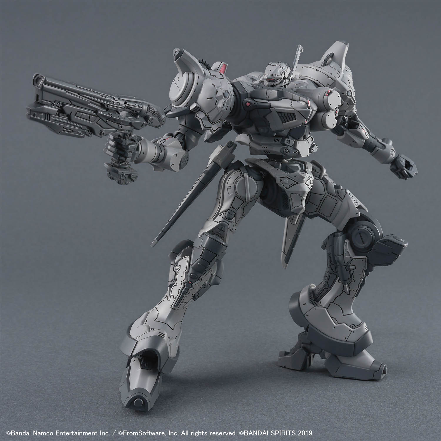30MM『ARQUEBUS CORPORATION VP-40S』ARMORED CORE VI FIRES OF RUBICON プラモデル-004