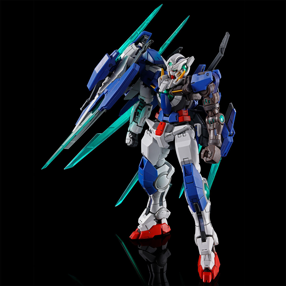 【限定販売】RG 1/144『ガンダムエクシア リペアIV』ガンダム00 Festival 10 “Re:vision” プラモデル-002