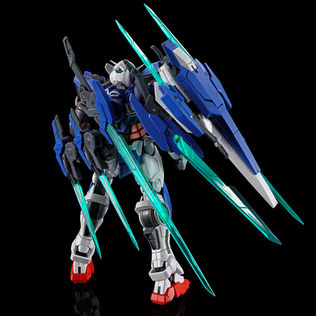 【限定販売】RG 1/144『ガンダムエクシア リペアIV』ガンダム00 Festival 10 “Re:vision” プラモデル-003