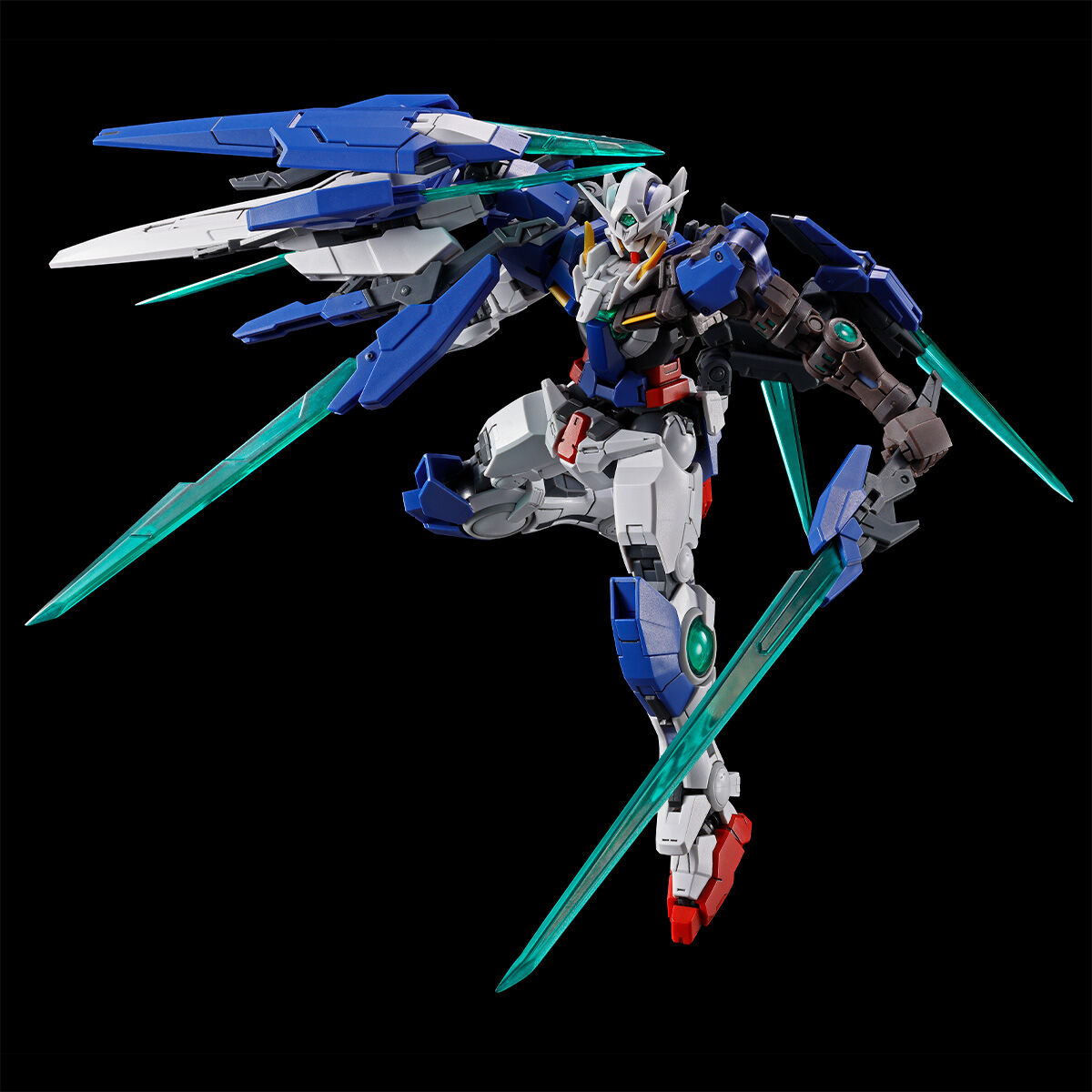 【限定販売】RG 1/144『ガンダムエクシア リペアIV』ガンダム00 Festival 10 “Re:vision” プラモデル-004