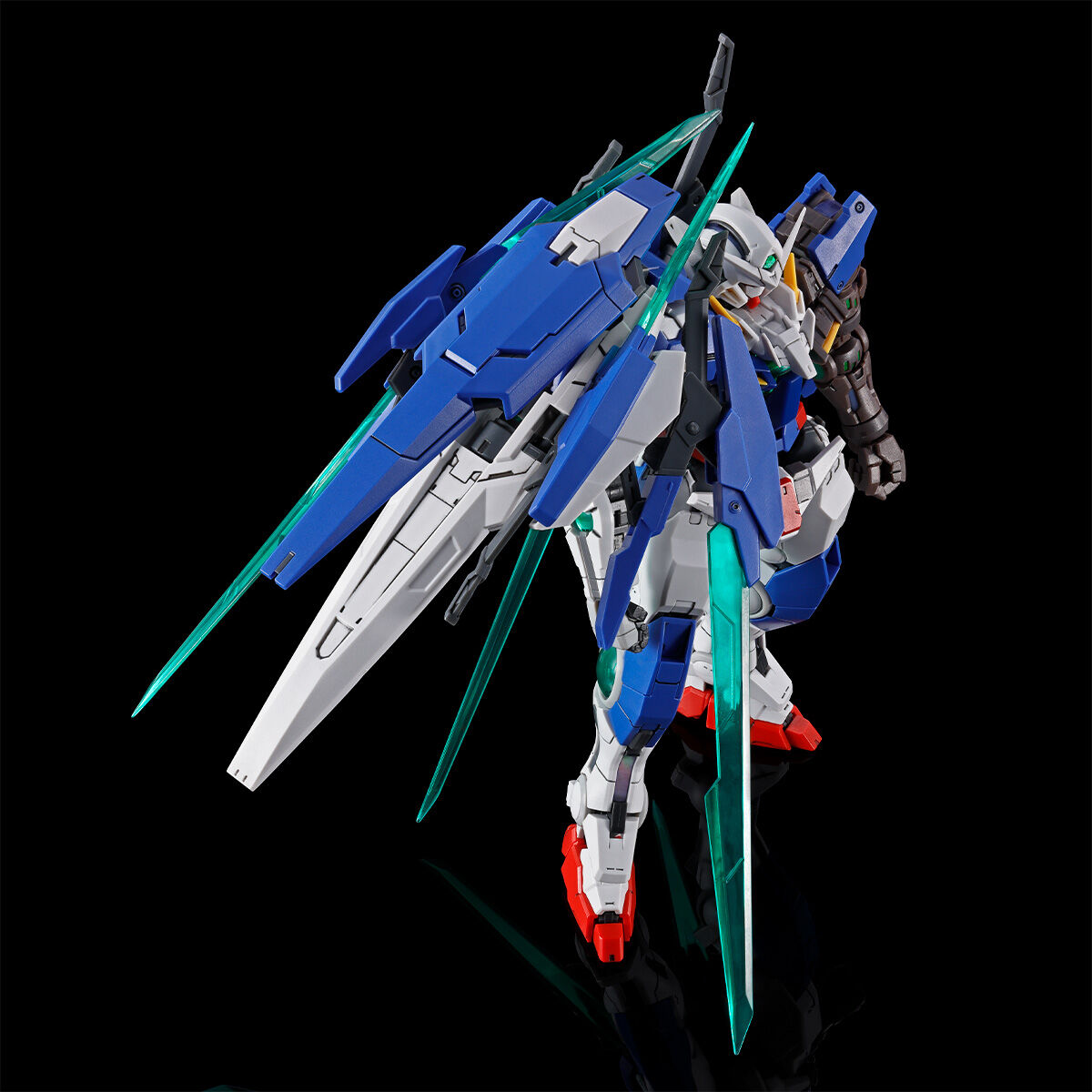 【限定販売】RG 1/144『ガンダムエクシア リペアIV』ガンダム00 Festival 10 “Re:vision” プラモデル-005