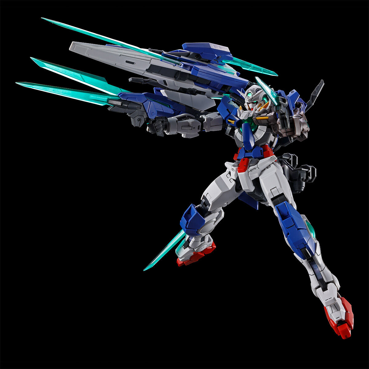 【限定販売】RG 1/144『ガンダムエクシア リペアIV』ガンダム00 Festival 10 “Re:vision” プラモデル-006