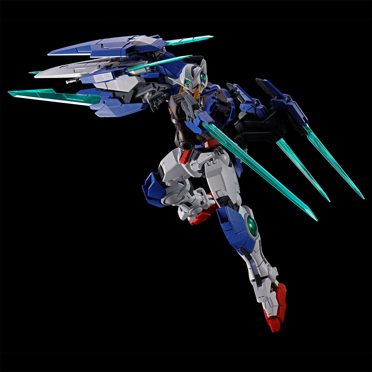【限定販売】RG 1/144『ガンダムエクシア リペアIV』ガンダム00 Festival 10 “Re:vision” プラモデル-007