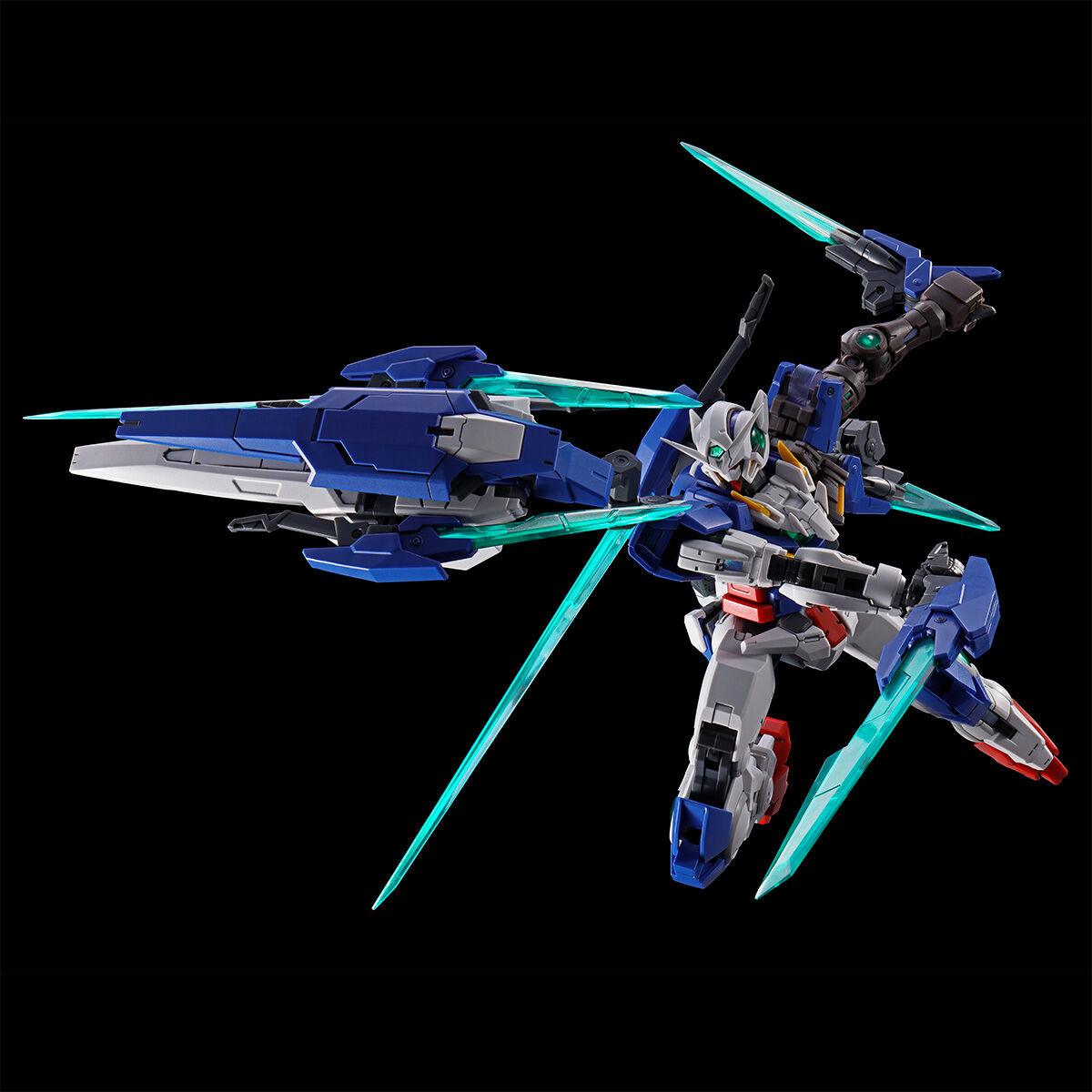【限定販売】RG 1/144『ガンダムエクシア リペアIV』ガンダム00 Festival 10 “Re:vision” プラモデル-008