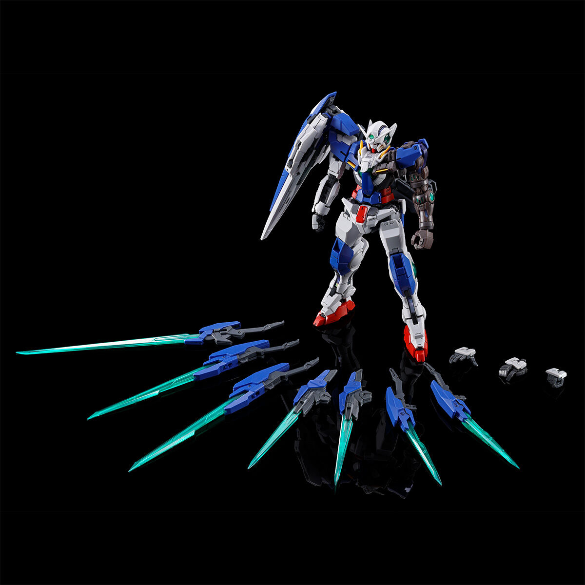 【限定販売】RG 1/144『ガンダムエクシア リペアIV』ガンダム00 Festival 10 “Re:vision” プラモデル-009