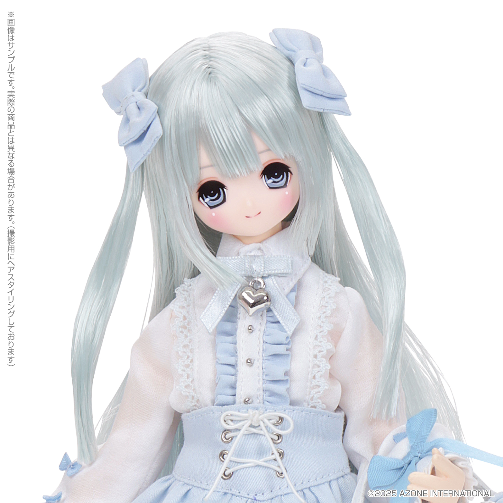 えっくす☆きゅーと ふぁみりー『SERA（せら）／Another Secret Wonderland（Gothic ver.）』1/6 完成品ドール-010