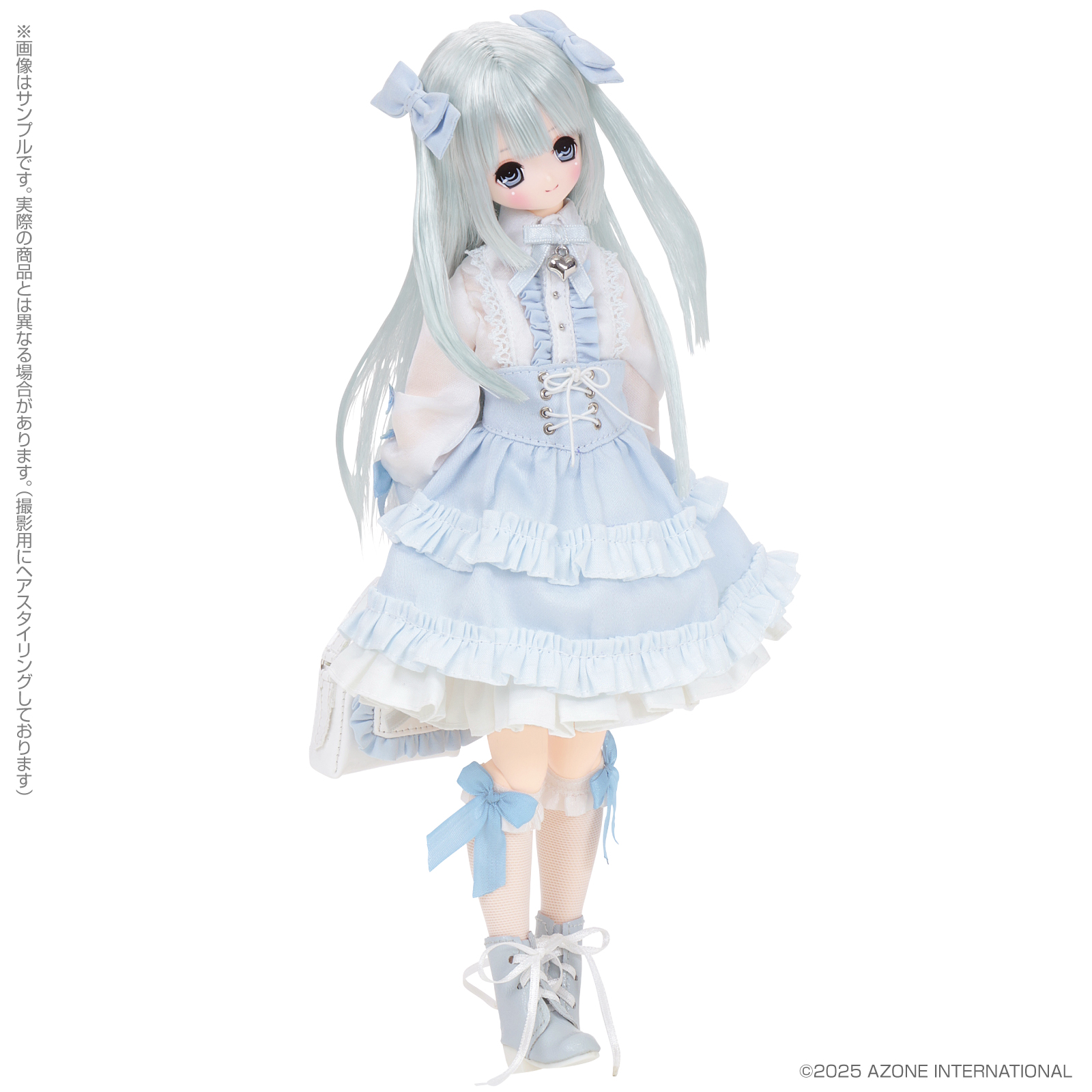 えっくす☆きゅーと ふぁみりー『SERA（せら）／Another Secret Wonderland（Gothic ver.）』1/6 完成品ドール-014