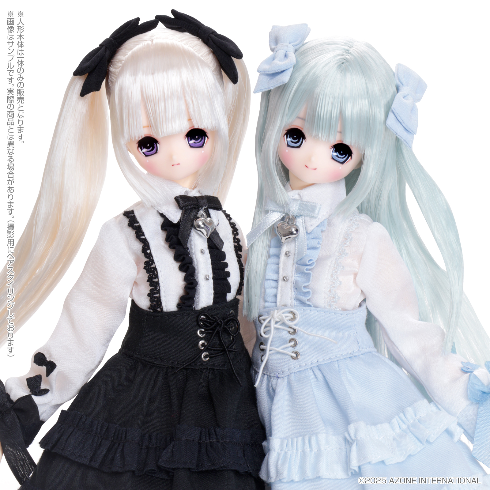 えっくす☆きゅーと ふぁみりー『SERA（せら）／Another Secret Wonderland（Gothic ver.）』1/6 完成品ドール-015