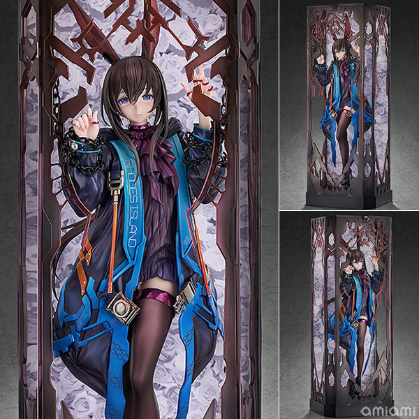 アークナイツ】1/6『アーミヤ huke VER.』フィギュア予約