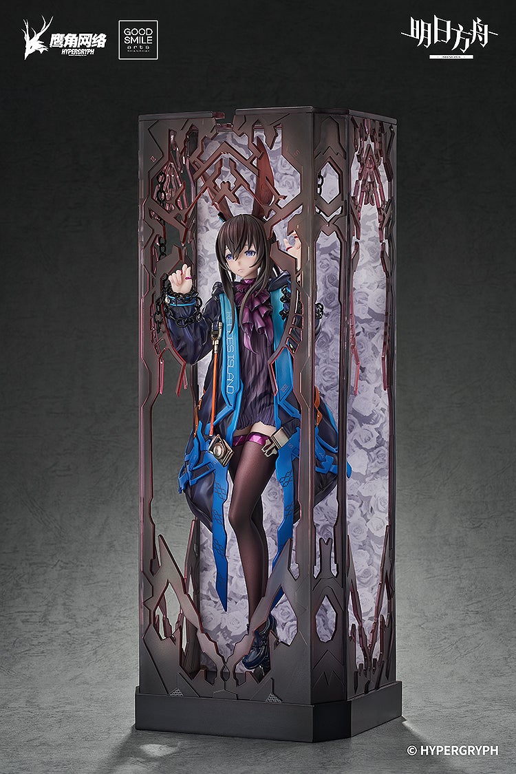 アークナイツ『アーミヤ huke VER.』1/6 完成品フィギュア-002