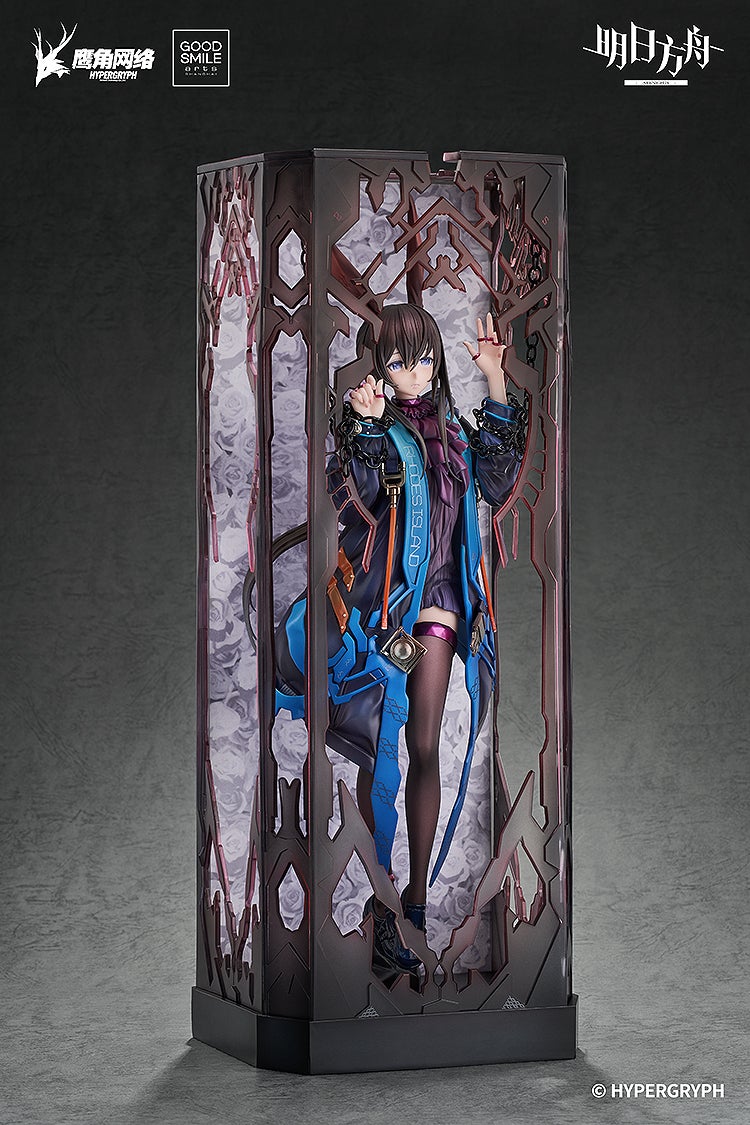 アークナイツ『アーミヤ huke VER.』1/6 完成品フィギュア-003