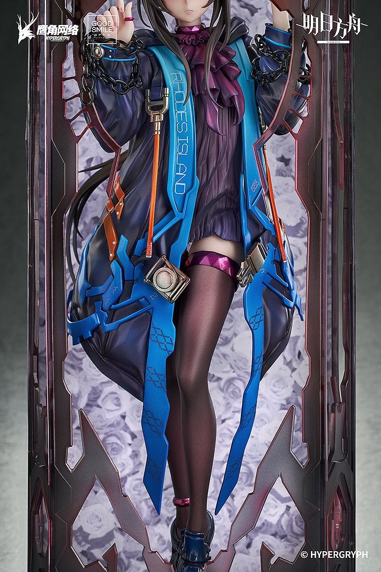 アークナイツ『アーミヤ huke VER.』1/6 完成品フィギュア-005