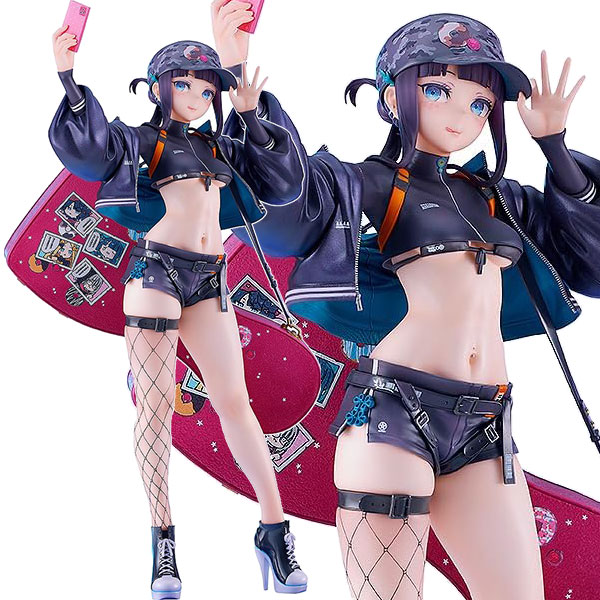 Fate/Grand Order『フォーリナー/楊貴妃 英霊催装Ver.』1/7 完成品フィギュア