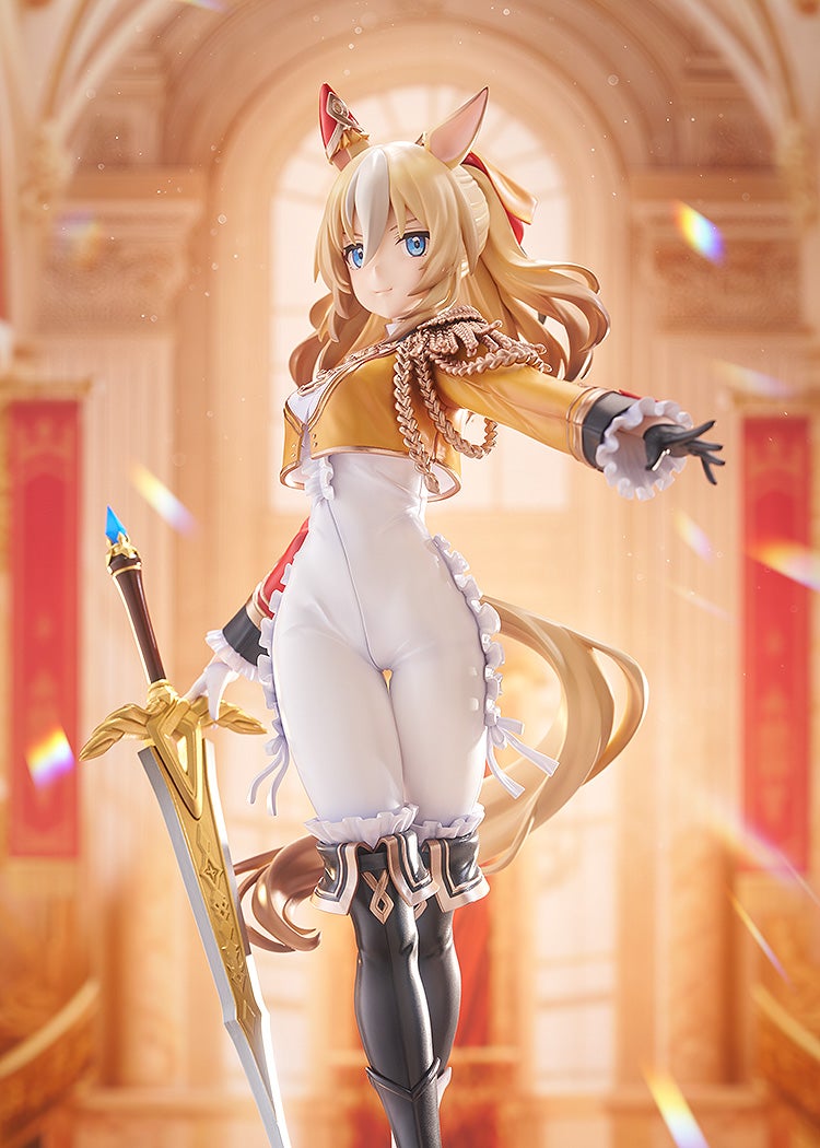 ウマ娘 プリティーダービー『デュランダル』1/7 完成品フィギュア-005