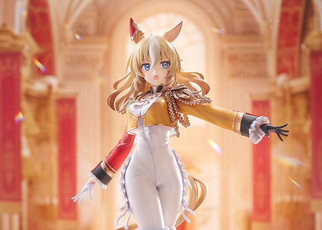 ウマ娘 プリティーダービー『デュランダル』1/7 完成品フィギュア-006