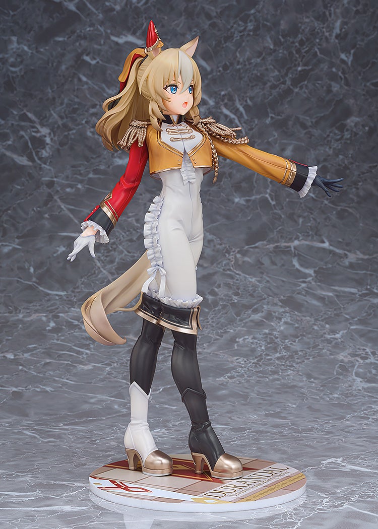 ウマ娘 プリティーダービー『デュランダル』1/7 完成品フィギュア-009