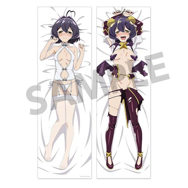 描き下ろし抱き枕カバー『柊うてな＆マジアベーゼ』魔法少女にあこがれて グッズ