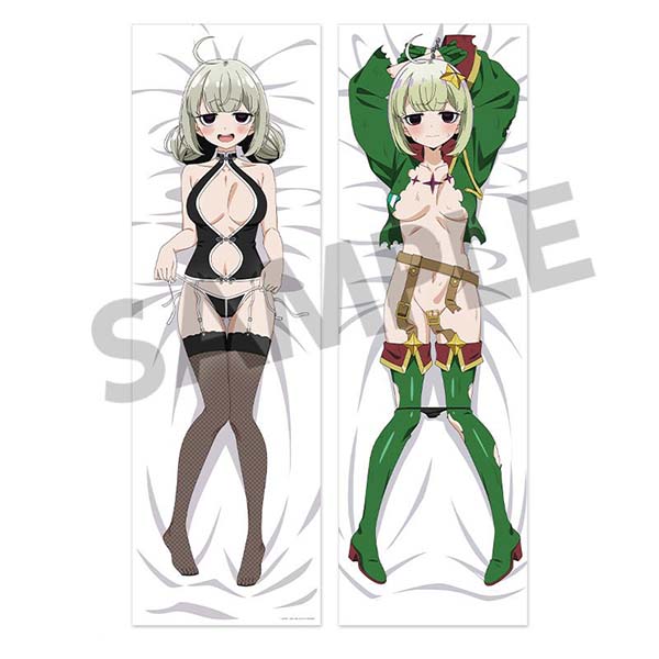 描き下ろし抱き枕カバー『柊うてな＆マジアベーゼ』魔法少女にあこがれて グッズ