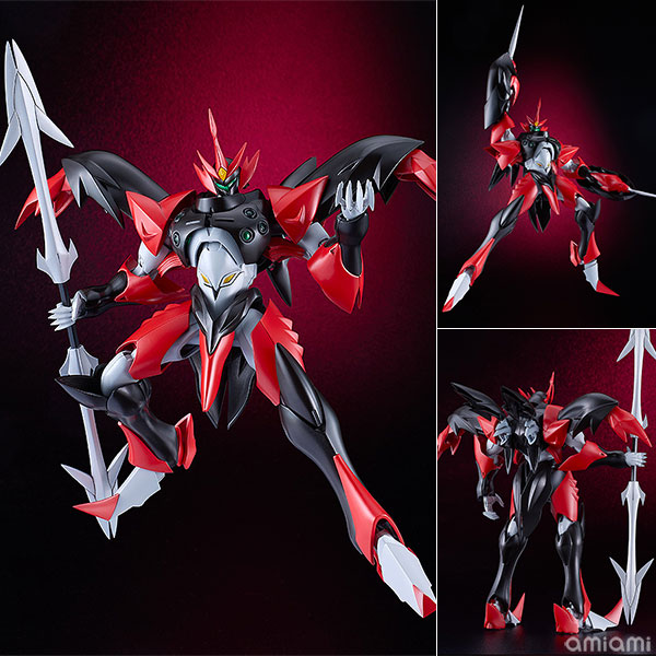 宇宙の騎士テッカマンブレード】MODEROID『テッカマンエビル