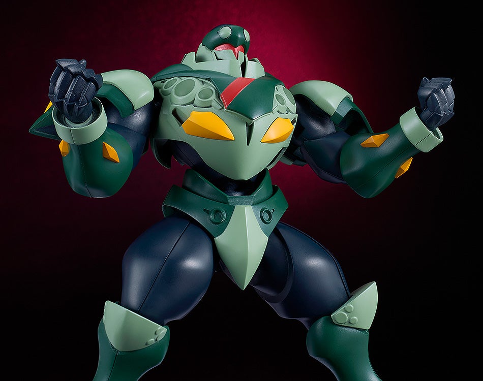 MODEROID『テッカマンエビル』宇宙の騎士テッカマンブレード プラモデル-020