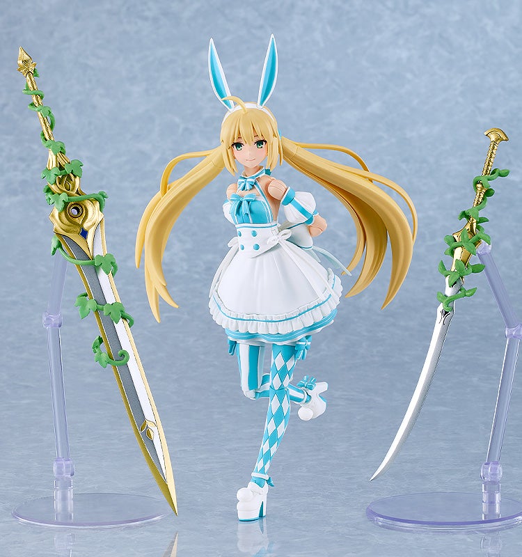 PLAMATEA『バーサーカー/アルトリア・キャスター』Fate/Grand Order プラモデル-002