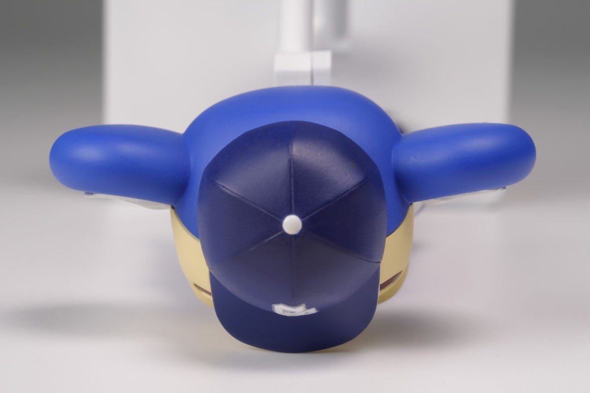 プラフィア『ドアラ』中日ドラゴンズ プラモデル-013