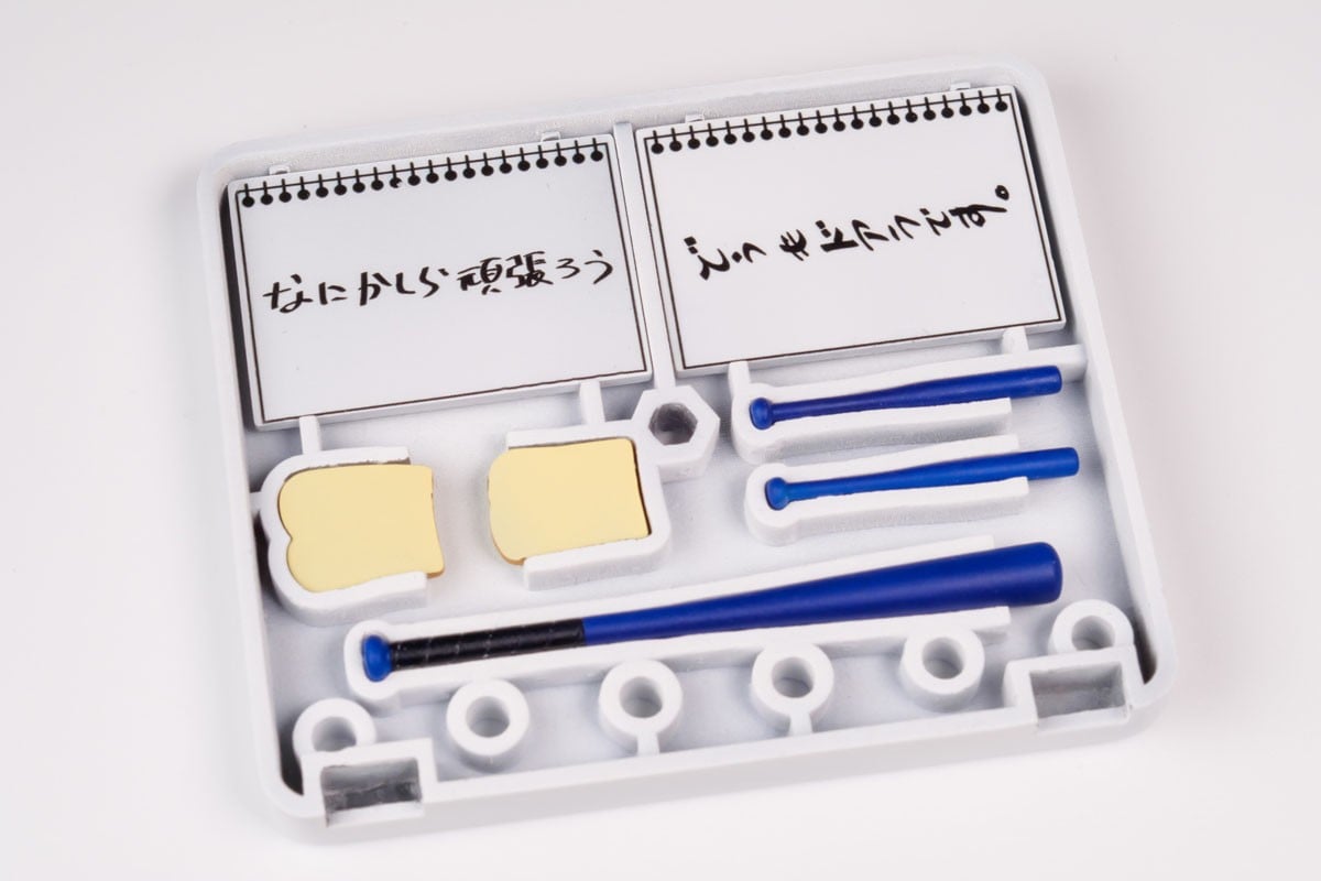 プラフィア『ドアラ』中日ドラゴンズ プラモデル-014