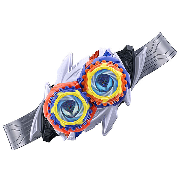 変身ベルト『DXノクスドライバー&ミッドナイトシャドウカプセム スペシャルなりきりセット』仮面ライダーノクス 変身なりきり